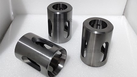 石油、天然氣鉆采行業硬質合金節流閥介紹